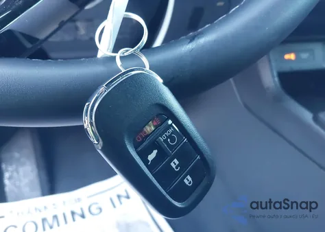 2024 Honda Civic Sport from USA, damaged, VIN 19XFL2H81RE042236